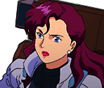 Junko Jenko - SD Gundam G Generation Spirits (JPN)