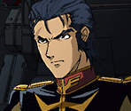 Ken Bederstadt - SD Gundam G Generation Spirits (JPN)