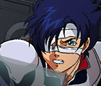 Seabook Arno - SD Gundam G Generation Spirits (JPN)
