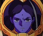 Lalah Sune - SD Gundam G Generation Spirits (JPN)