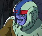 Ramba Ral - SD Gundam G Generation Spirits (JPN)