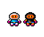 Bomberman (Battle Lode Runner-Style) - Bomberman Customs