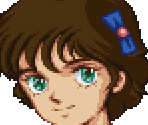 Lenia Ashta - Super Robot Wars Alpha (JPN)