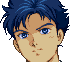 Seabook Arno - Super Robot Wars Alpha (JPN)