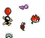 Enemies - Hello Kitty World (JPN)