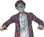 Zombies (1/7) - Tsukihime -A Piece of Blue Glass Moon-