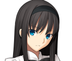 Akiha Tohno (1/5) - Tsukihime -A Piece of Blue Glass Moon-