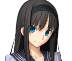Akiha Tohno (2/5) - Tsukihime -A Piece of Blue Glass Moon-