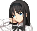 Akiha Tohno (3/5) - Tsukihime -A Piece of Blue Glass Moon-