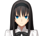 Akiha Tohno (4/5) - Tsukihime -A Piece of Blue Glass Moon-