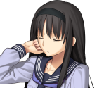Akiha Tohno (5/5) - Tsukihime -A Piece of Blue Glass Moon-