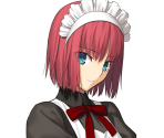 Hisui (1/3) - Tsukihime -A Piece of Blue Glass Moon-