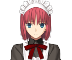 Hisui (2/3) - Tsukihime -A Piece of Blue Glass Moon-