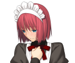 Hisui (3/3) - Tsukihime -A Piece of Blue Glass Moon-