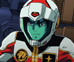 Ford Romefellow - SD Gundam G Generation Spirits (JPN)