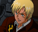Bernard Wiseman - SD Gundam G Generation Spirits (JPN)