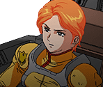 Cecily Fairchild - SD Gundam G Generation Spirits (JPN)