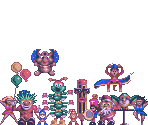 Toys - Biomechanical Toy