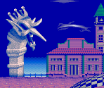 Crazy West - Biomechanical Toy