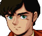 Judau Ashta - Super Robot Wars Alpha (JPN)