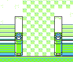 Route 23 - Pokémon Yellow