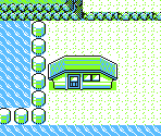 Route 19 - Pokémon Yellow