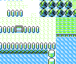 Route 13 - Pokémon Yellow