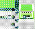 Route 10 - Pokémon Yellow