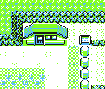 Route 08 - Pokémon Yellow