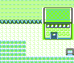 Route 06 - Pokémon Yellow