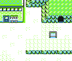 Route 04 - Pokémon Yellow
