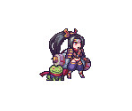 Jiraiya - Senran no Samurai Kingdom (JPN)