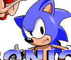 SEGA Teradrive Demo - Sonic (Recreation) - Sonic the Hedgehog Customs