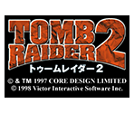 Title Screen - Tomb Raider II