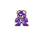 Time Man (NES-Style) - Mega Man Customs