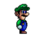 Luigi (Syd of Valis-Style) - Mario Customs
