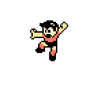 Rock (Mega Man 1-Style, Expanded) - Mega Man Customs