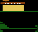 Level Backgrounds - Popeye