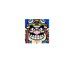 HOME Menu Icons - WarioWare Gold