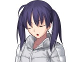 Mio Saiki - Tsukihime -A Piece of Blue Glass Moon-