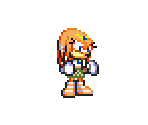 Tikal (Advance-Style) - Sonic the Hedgehog Customs