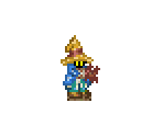 Vivi - Final Fantasy 9 Customs