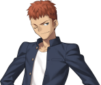 Arihiko Inui (1/2) - Tsukihime -A Piece of Blue Glass Moon-