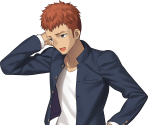 Arihiko Inui (2/2) - Tsukihime -A Piece of Blue Glass Moon-