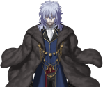 Vlov Arkhangel (2/3) - Tsukihime -A Piece of Blue Glass Moon-