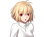 Arcueid Brunestud (03/23) - Tsukihime -A Piece of Blue Glass Moon-