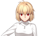 Arcueid Brunestud (04/23) - Tsukihime -A Piece of Blue Glass Moon-