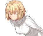 Arcueid Brunestud (06/23) - Tsukihime -A Piece of Blue Glass Moon-