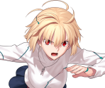 Arcueid Brunestud (11/23) - Tsukihime -A Piece of Blue Glass Moon-