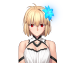 Arcueid Brunestud (16/23) - Tsukihime -A Piece of Blue Glass Moon-